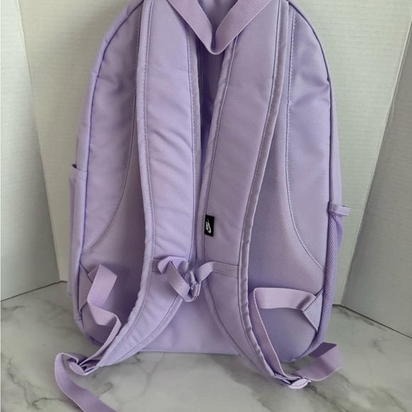 Nike Hayward Lilac Backpack. NWT - Picture 5 of 16